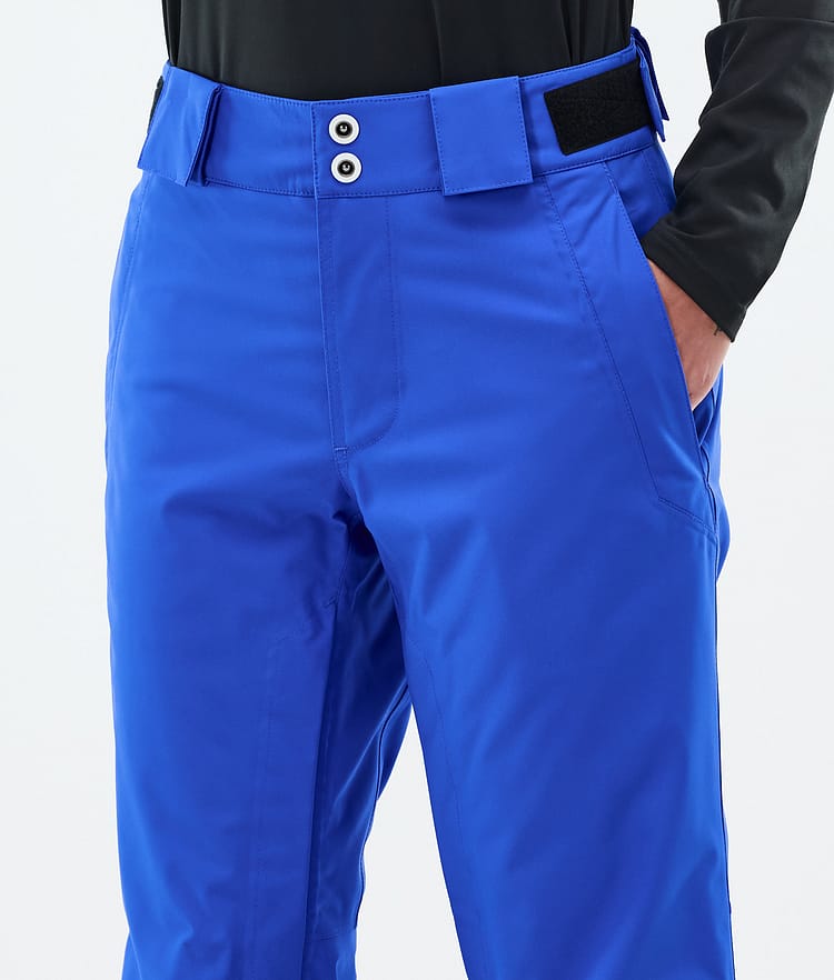 Dope Con W Snowboard Pants Women Cobalt Blue, Image 5 of 6