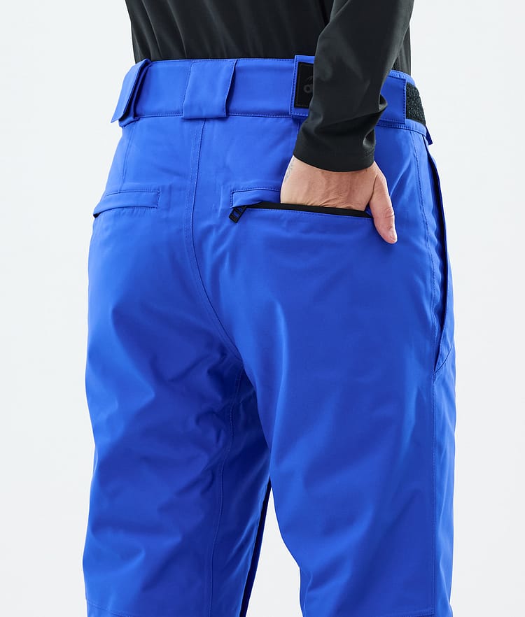 Dope Con W Snowboard Pants Women Cobalt Blue, Image 6 of 6