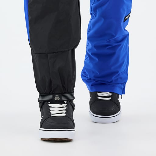 Elasticated Snow Gaiters Main Product Details Image,
