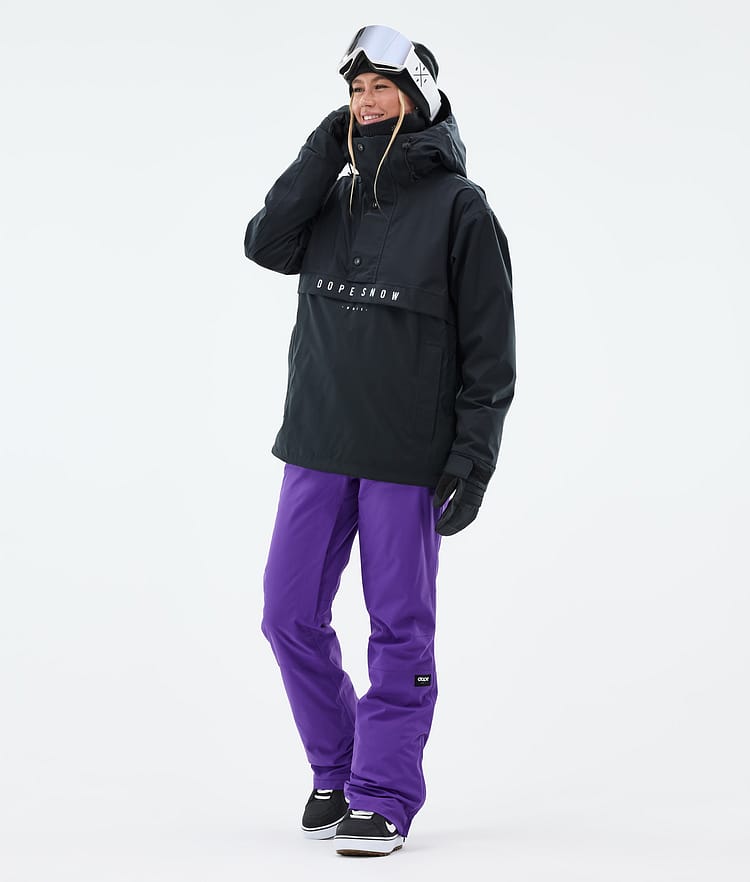 Dope Con W Snowboard Pants Women Vivid Purple, Image 2 of 6