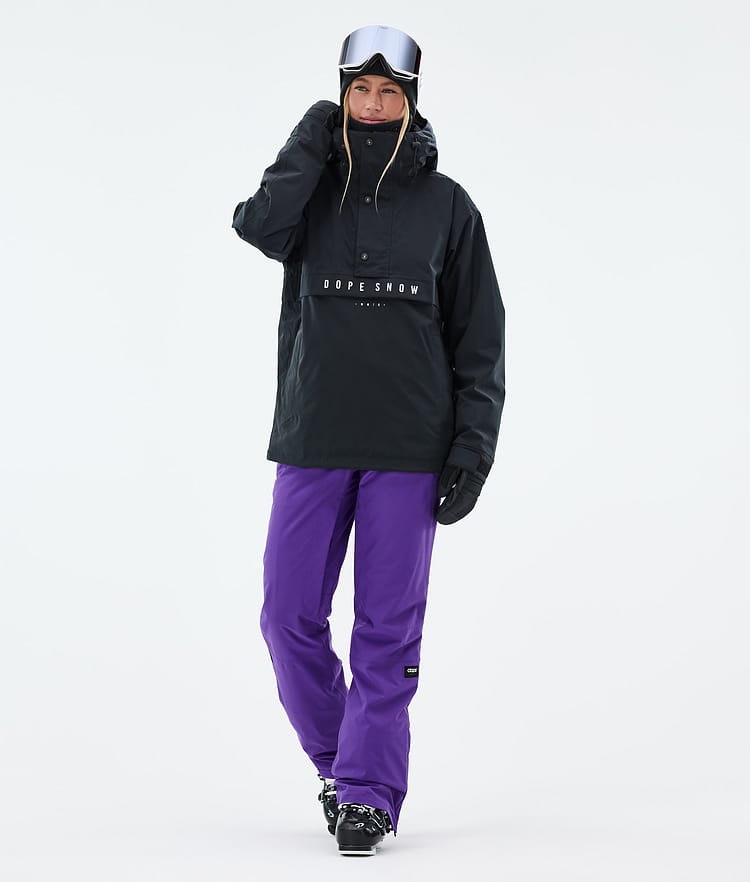 Dope Con W Ski Pants Women Vivid Purple, Image 2 of 6