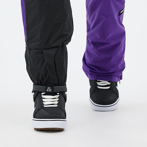 Elasticated Snow Gaiters Main Product Details Image,