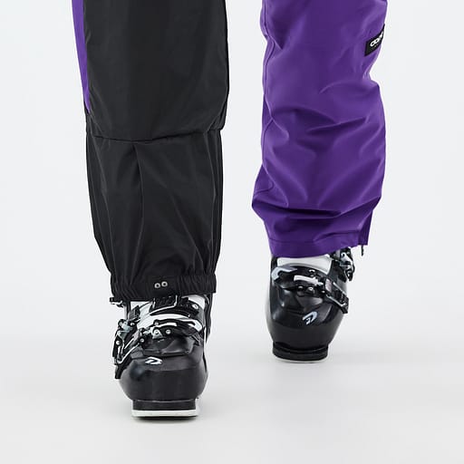 Elasticated Snow Gaiters Main Product Details Image,
