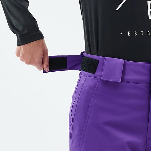 Elastic Adjustable Waistband Main Product Details Image,
