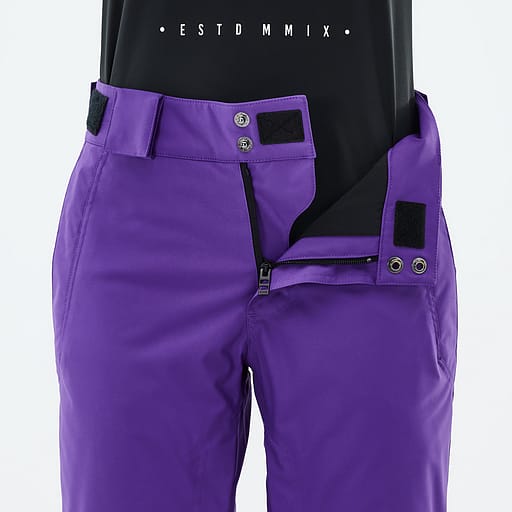 Reinforced Fly Closure Main Product Details Image,