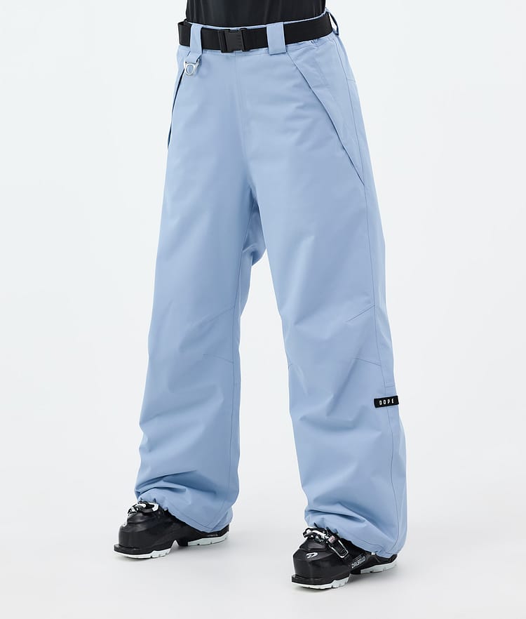 Dope Big W Ski Pants Women Light Blue, Image 1 of 5