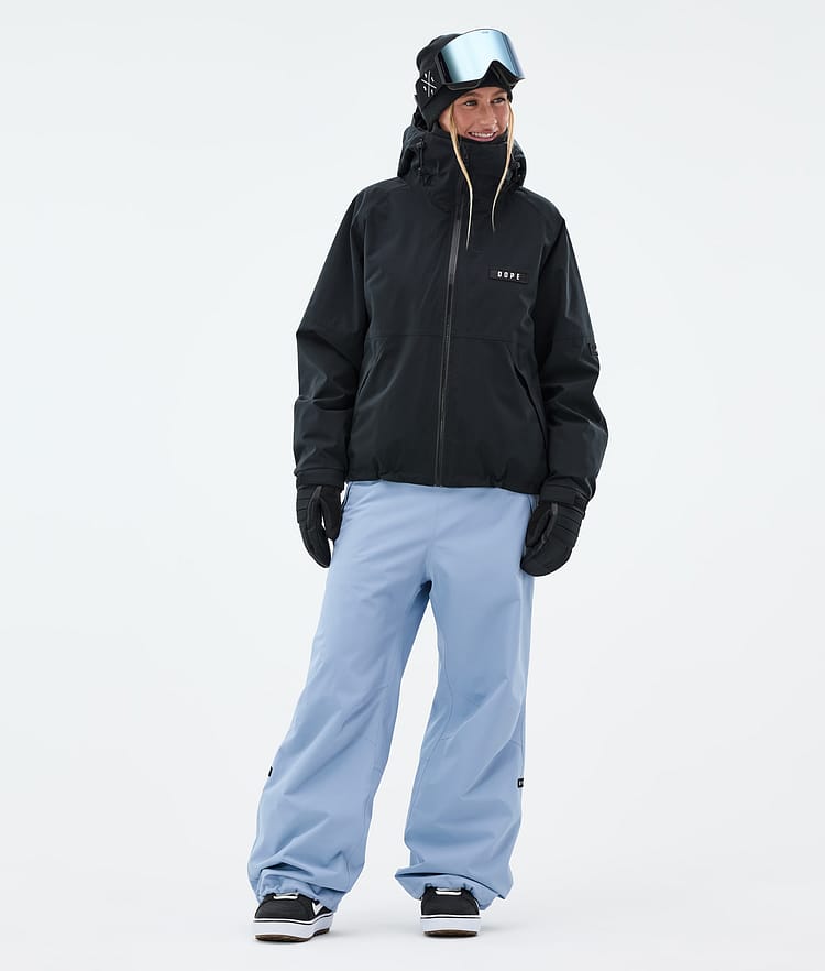 Dope Big W Snowboard Pants Women Light Blue, Image 2 of 5