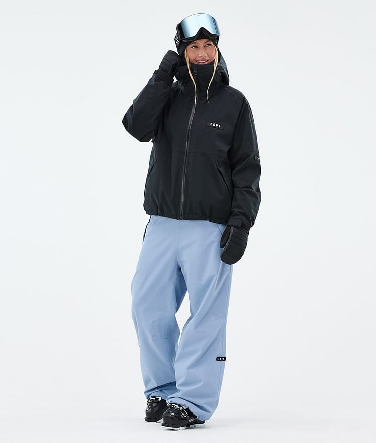 Dope Big W Ski Pants Women Light Blue, Image 2 of 5