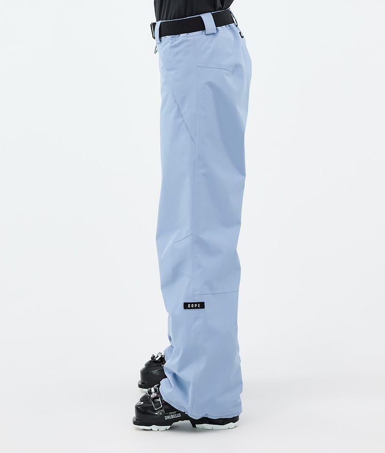 Dope Big W Ski Pants Women Light Blue, Image 3 of 5