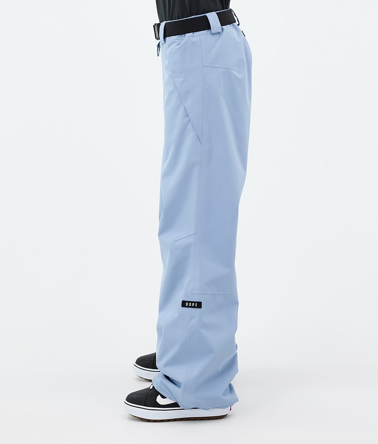 Dope Big W Snowboard Pants Women Light Blue, Image 3 of 5