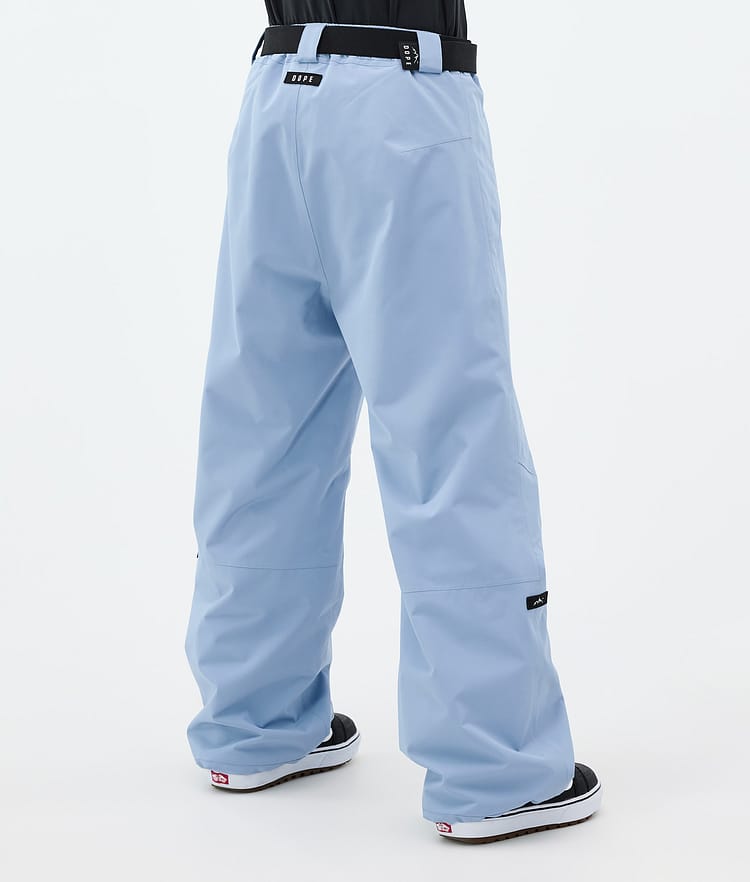 Dope Big W Snowboard Pants Women Light Blue, Image 4 of 5