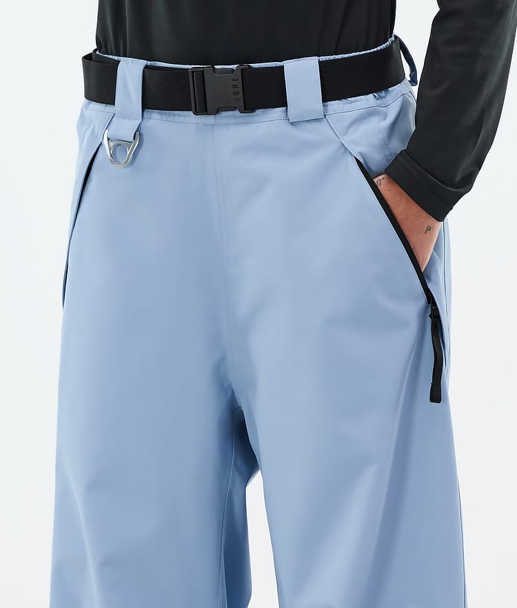Dope Big W Ski Pants Women Light Blue, Image 5 of 5