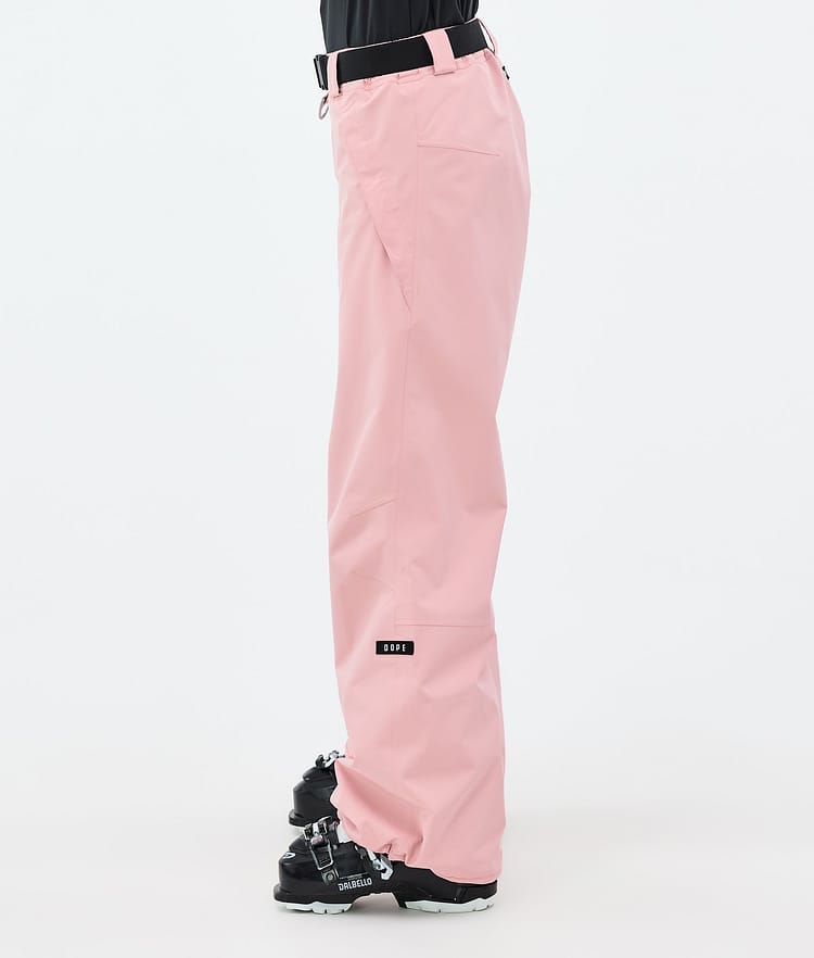 Dope Big W Ski Pants Women Soft Pink, Image 3 of 5