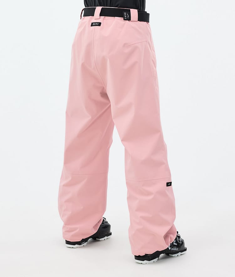 Dope Big W Ski Pants Women Soft Pink, Image 4 of 5
