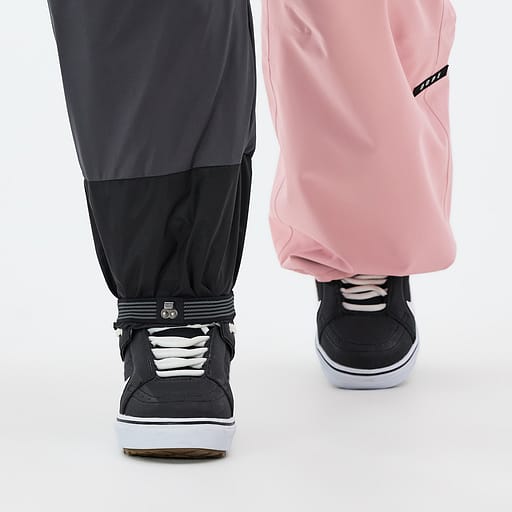 Elasticated Snow Gaiters Main Product Details Image,