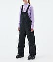 Dope Vertex W Ski Pants Women Black
