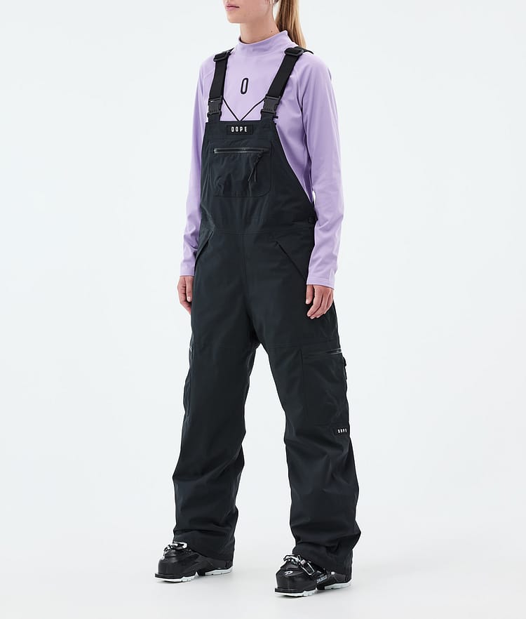 Dope Vertex W Ski Pants Women Black, Image 1 of 7