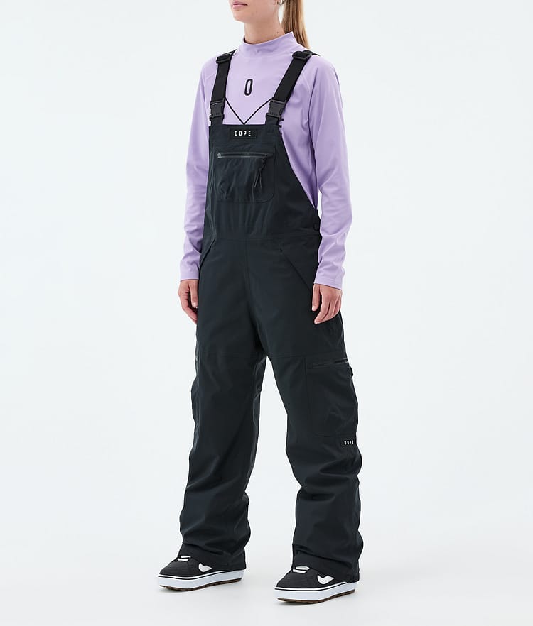 Dope Vertex W Snowboard Pants Women Black, Image 1 of 7