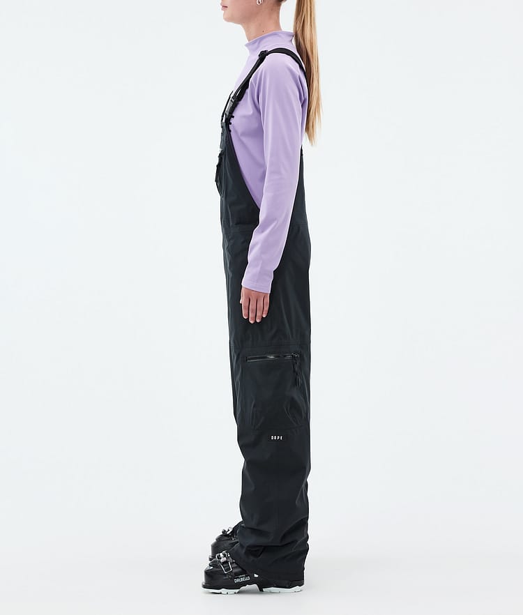 Dope Vertex W Ski Pants Women Black, Image 3 of 7