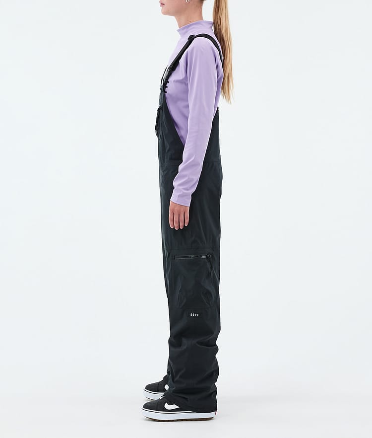 Dope Vertex W Snowboard Pants Women Black, Image 3 of 7