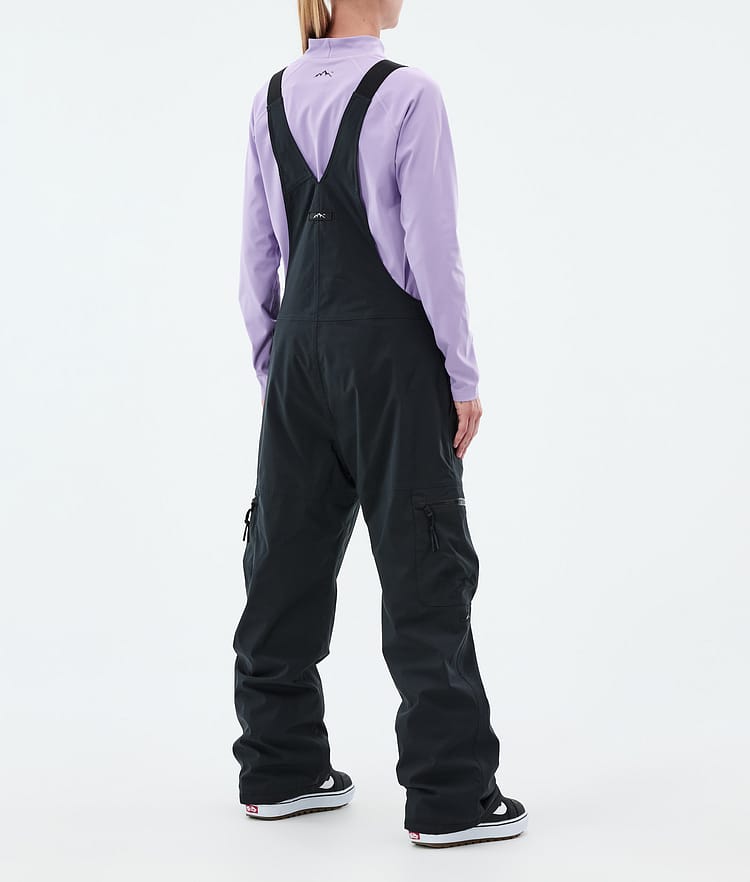 Dope Vertex W Snowboard Pants Women Black, Image 4 of 7