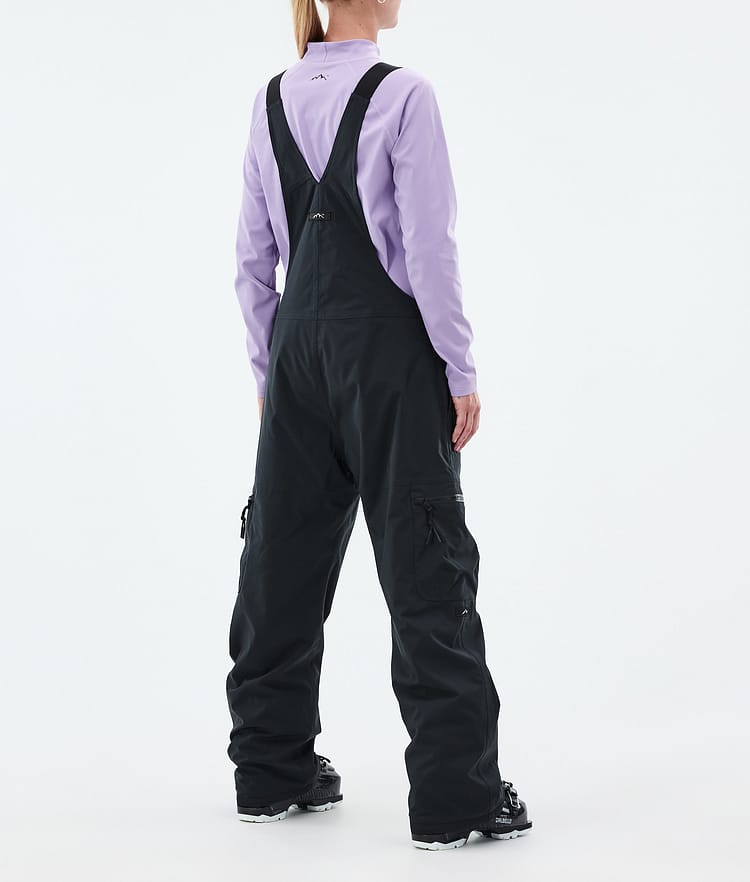 Dope Vertex W Ski Pants Women Black, Image 4 of 7