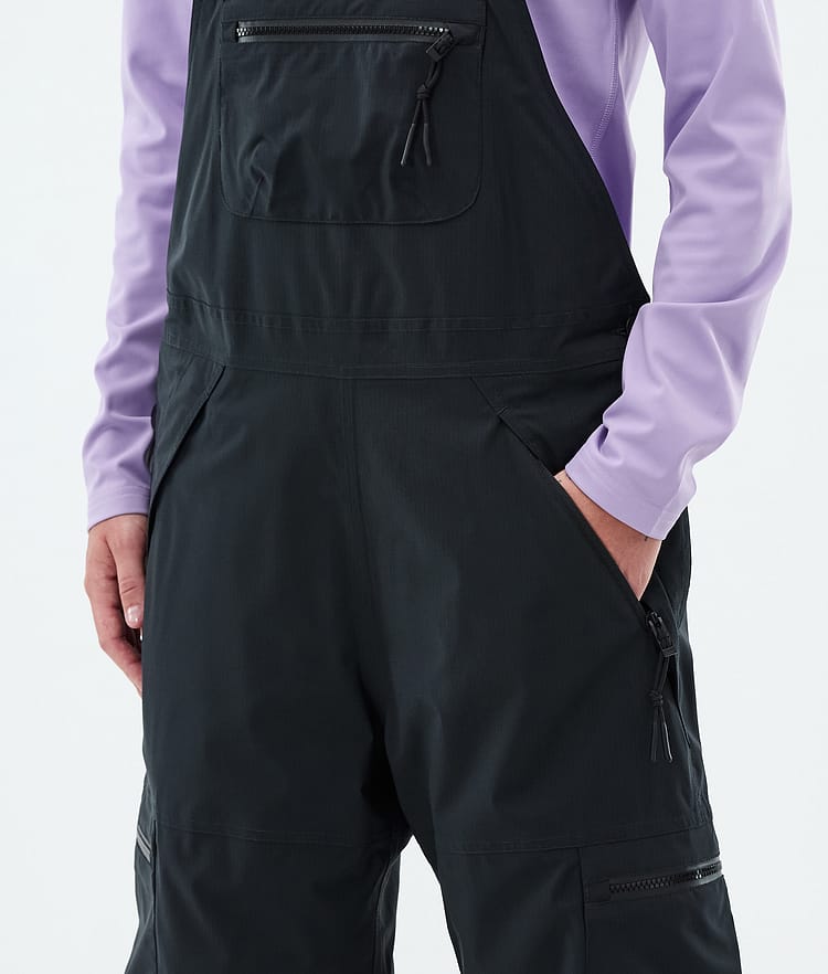 Dope Vertex W Snowboard Pants Women Black, Image 5 of 7