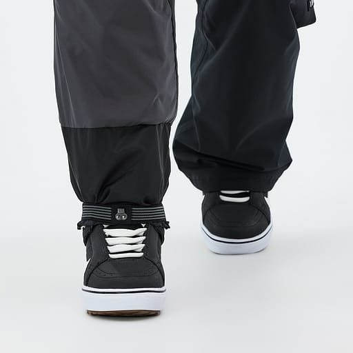 Elasticated Snow Gaiters Main Product Details Image,