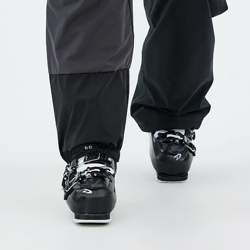 Elasticated Snow Gaiters Main Product Details Image,