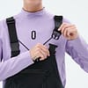Built-In Adjustable Suspenders, Image 1 of 2,
