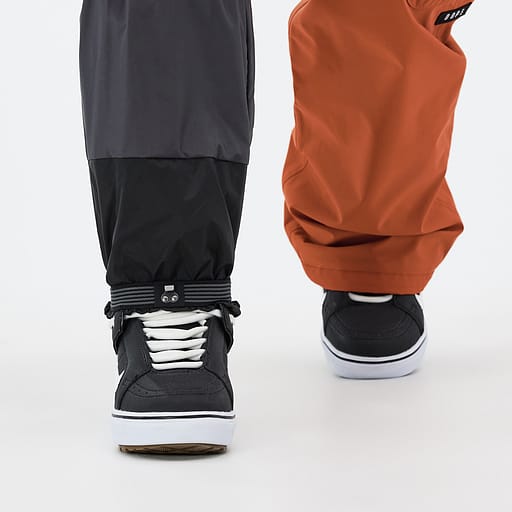 Elasticated Snow Gaiters Main Product Details Image,
