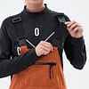 Built-In Adjustable Suspenders, Image 1 of 2,
