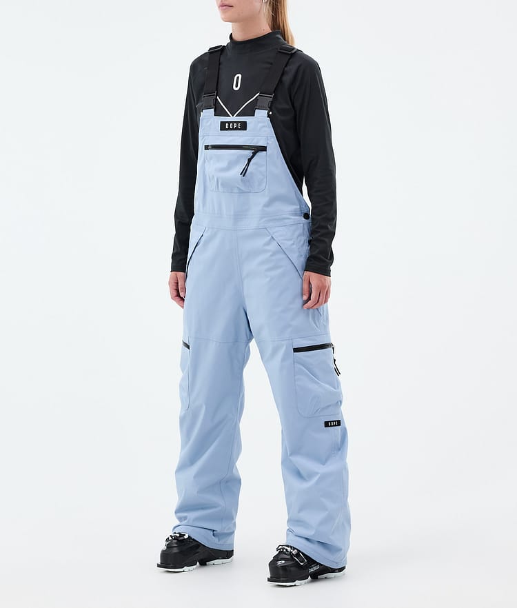 Dope Vertex W Ski Pants Women Light Blue, Image 1 of 7