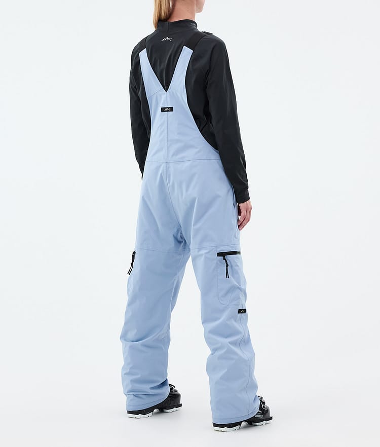 Dope Vertex W Ski Pants Women Light Blue, Image 4 of 7