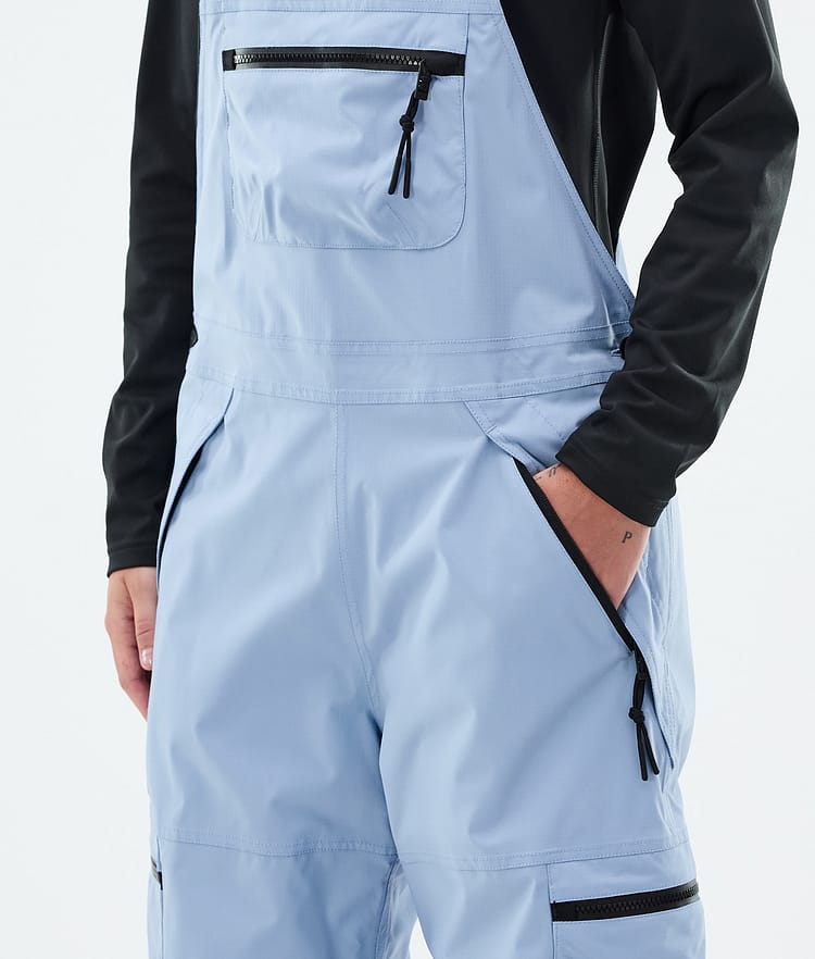 Dope Vertex W Ski Pants Women Light Blue, Image 5 of 7
