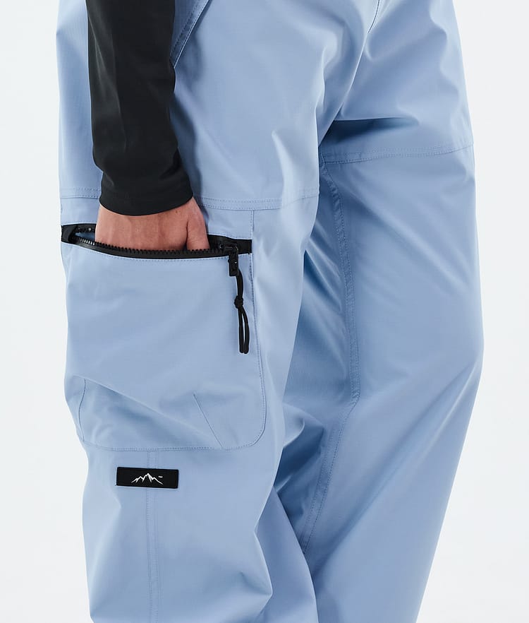 Dope Vertex W Ski Pants Women Light Blue, Image 7 of 7