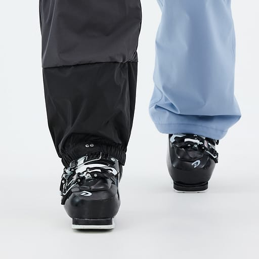 Elasticated Snow Gaiters Main Product Details Image,
