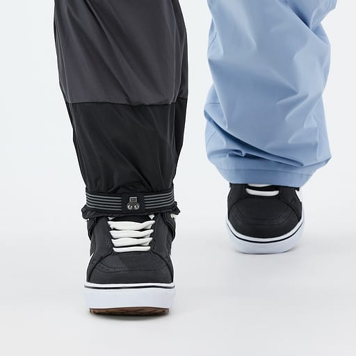 Elasticated Snow Gaiters Main Product Details Image,