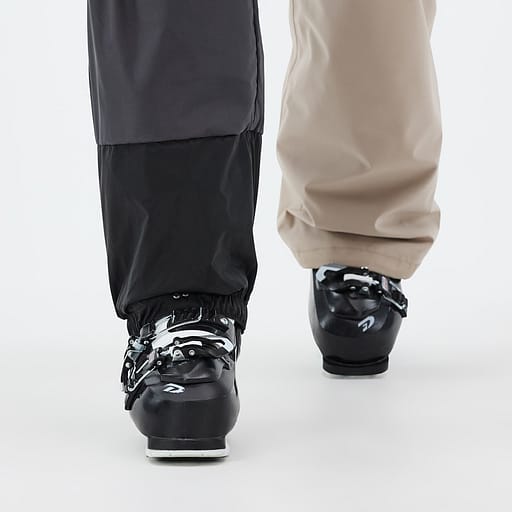 Elasticated Snow Gaiters Main Product Details Image,