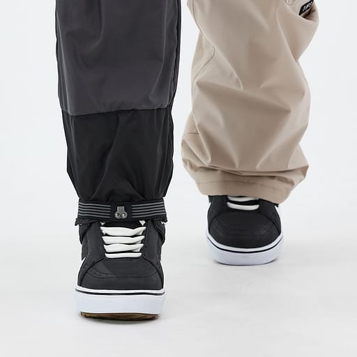 Elasticated Snow Gaiters Main Product Details Image,