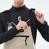 Built-In Adjustable Suspenders, Image 1 of 2,