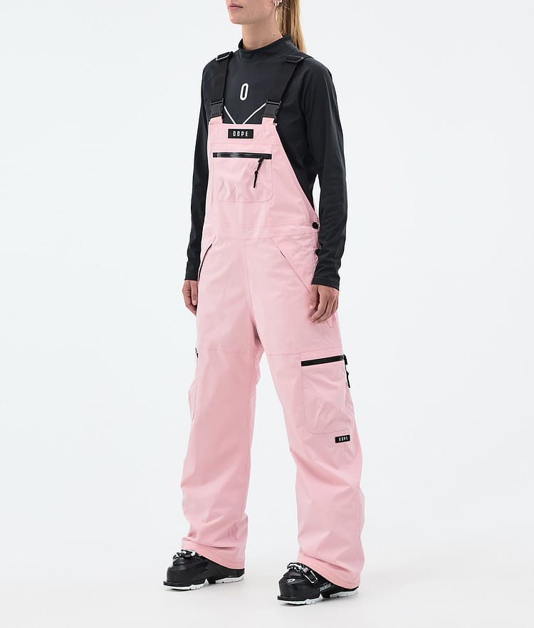 Dope Vertex W Ski Pants Women Soft Pink, Image 1 of 7