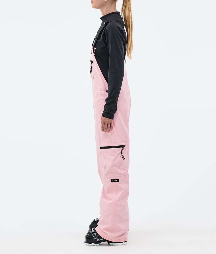 Dope Vertex W Ski Pants Women Soft Pink, Image 3 of 7