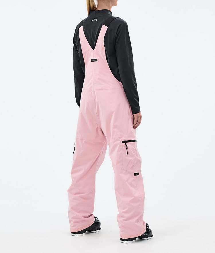 Dope Vertex W Ski Pants Women Soft Pink, Image 4 of 7