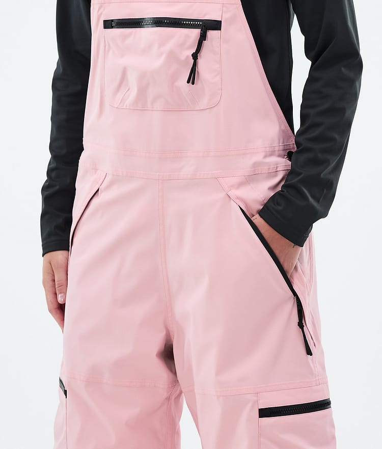 Dope Vertex W Ski Pants Women Soft Pink, Image 5 of 7