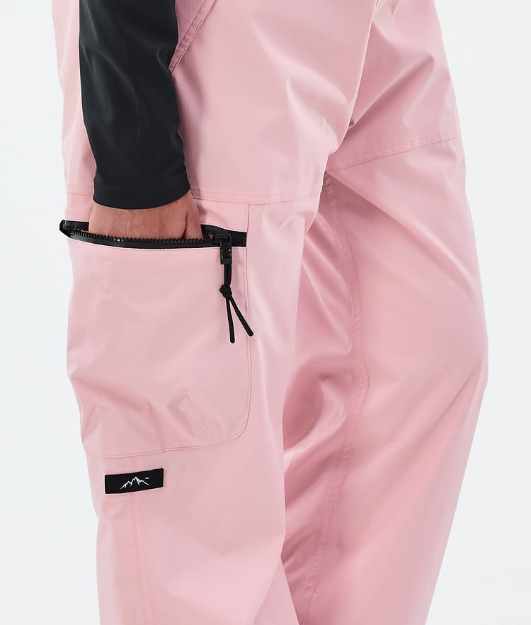 Dope Vertex W Ski Pants Women Soft Pink, Image 7 of 7