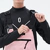 Built-In Adjustable Suspenders, Image 1 of 2,