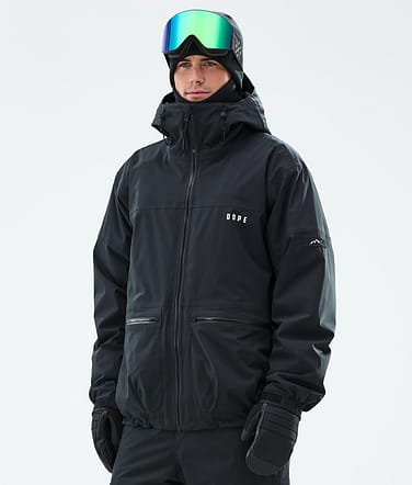 Dope Vertex Veste Snowboard Homme Black