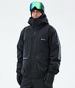 Dope Vertex Veste Snowboard Homme Black