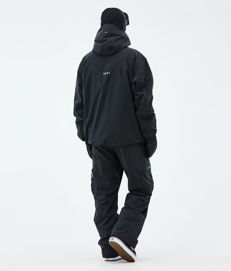 Dope Vertex Snowboard Jacket Men Black, Image 4 of 8